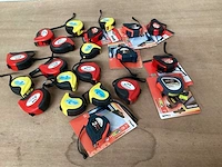 Kwb mix kavel diverse handzagen (17x) - afbeelding 1 van  5