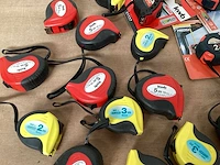 Kwb mix kavel diverse handzagen (17x) - afbeelding 2 van  5