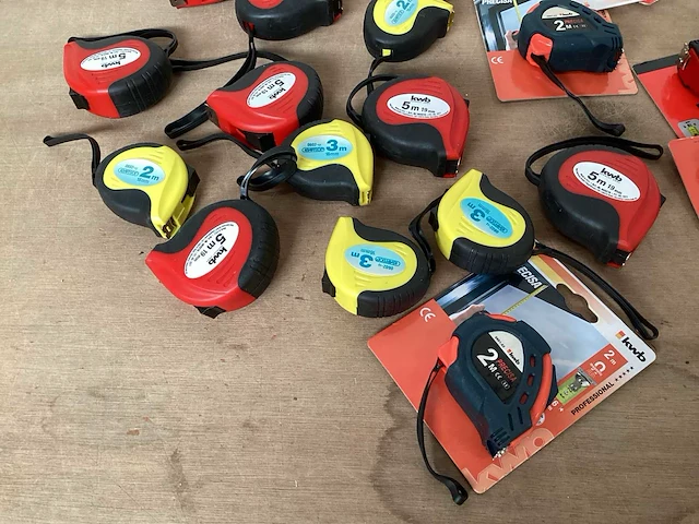 Kwb mix kavel diverse handzagen (17x) - afbeelding 5 van  5