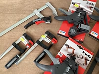 Kwb mix kavel diverse lijmtangen - afbeelding 4 van  4