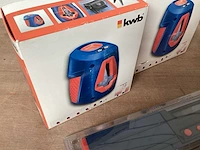 Kwb mix kavel diverse meetapparatuur (19x) - afbeelding 4 van  7