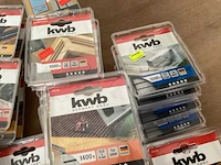Kwb mix kavel diverse nieten (125x) - afbeelding 5 van  8