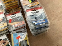 Kwb mix kavel diverse nieten (125x) - afbeelding 6 van  8