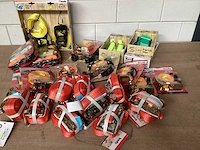 Kwb mix kavel diverse spanbanden - afbeelding 1 van  6