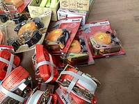 Kwb mix kavel diverse spanbanden - afbeelding 4 van  6