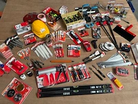 Kwb mix kavel handgereedschap en accessoires - afbeelding 1 van  8