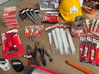 Kwb mix kavel handgereedschap en accessoires - afbeelding 6 van  8
