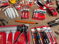 Kwb mix kavel handgereedschap en accessoires - afbeelding 7 van  8