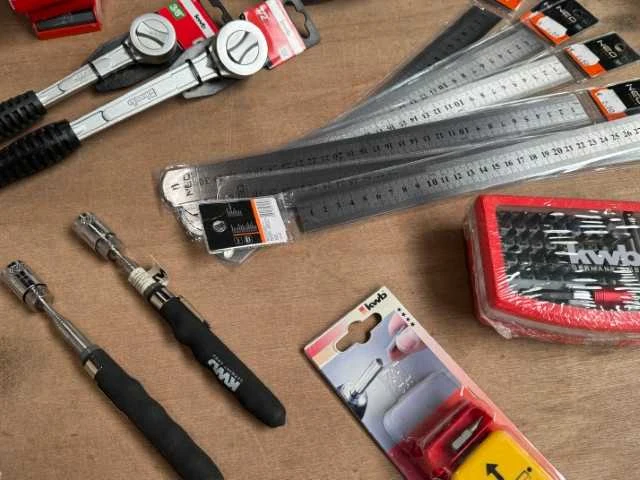 Kwb mix kavel handgereedschap en accessoires - afbeelding 8 van  8