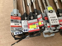 Kwb mix kavel lange betonboren (15x) - afbeelding 2 van  5