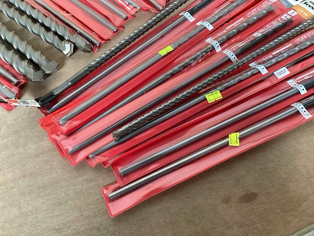 Kwb mix kavel lange boren - afbeelding 6 van  6
