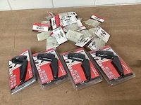 Kwb mix kavel lijmpistolen en lijmpatronen - afbeelding 1 van  4