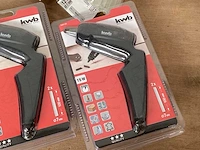 Kwb mix kavel lijmpistolen en lijmpatronen - afbeelding 3 van  4