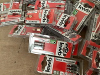 Kwb mix kavel schroefbits (120x) - afbeelding 4 van  6