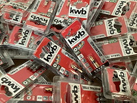 Kwb mix kavel schroefbits (120x) - afbeelding 2 van  6