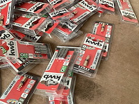 Kwb mix kavel schroefbits (120x) - afbeelding 6 van  6