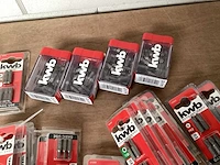 Kwb mix kavel schroefbits - afbeelding 2 van  7
