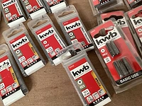 Kwb mix kavel schroefbits - afbeelding 6 van  7