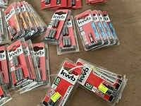 Kwb mix kavel schroefbits - afbeelding 7 van  7