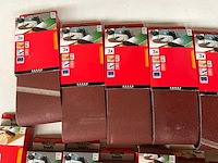 Kwb mix kavel schuurpapier voor bandschuurmachine - afbeelding 2 van  7