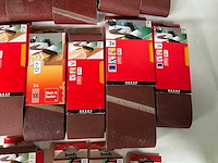 Kwb mix kavel schuurpapier voor bandschuurmachine - afbeelding 4 van  7