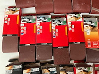 Kwb mix kavel schuurpapier voor bandschuurmachine - afbeelding 5 van  7