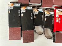 Kwb mix kavel schuurpapier voor bandschuurmachine - afbeelding 6 van  7