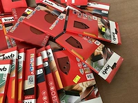Kwb mix kavel schuurpapier voor schuurmachine - afbeelding 4 van  4