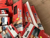 Kwb mix kavel schuurpapier voor schuurmachine - afbeelding 3 van  4