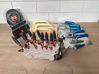 Kwb mix kavel stucadoorsgereedschap - afbeelding 1 van  5