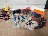 Kwb mix kavel stucadoorsgereedschap - afbeelding 1 van  5