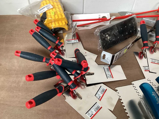 Kwb mix kavel stucadoorsgereedschap - afbeelding 2 van  5
