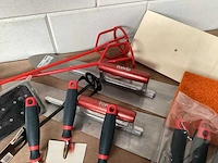 Kwb mix kavel stucadoorsgereedschap - afbeelding 3 van  5