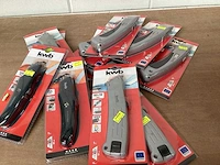 Kwb mix kavel werkmessen (12x) - afbeelding 1 van  7