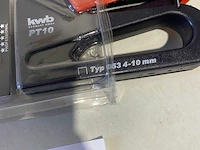 Kwb nietmachine prof type 053 4-10mm - afbeelding 3 van  3