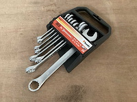 Kwb ringsleutelset, 8 delig (10x) - afbeelding 1 van  4