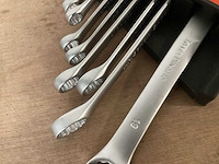 Kwb ringsleutelset, 8 delig (10x) - afbeelding 3 van  4