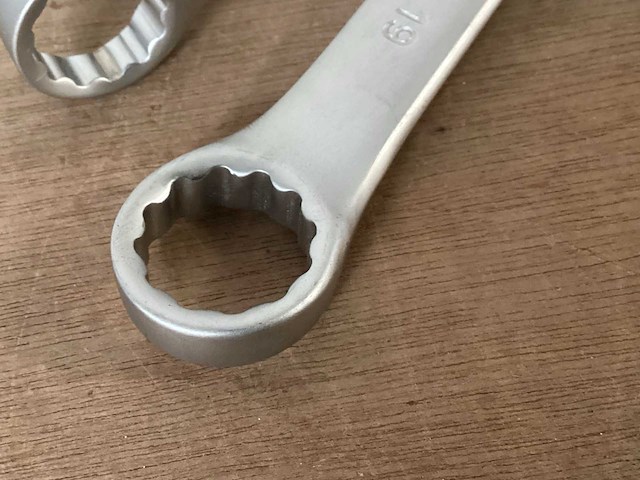 Kwb ringsleutelset, 8 delig (10x) - afbeelding 4 van  4