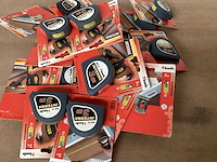 Kwb rolmaat 3 meter (22x) - afbeelding 1 van  4