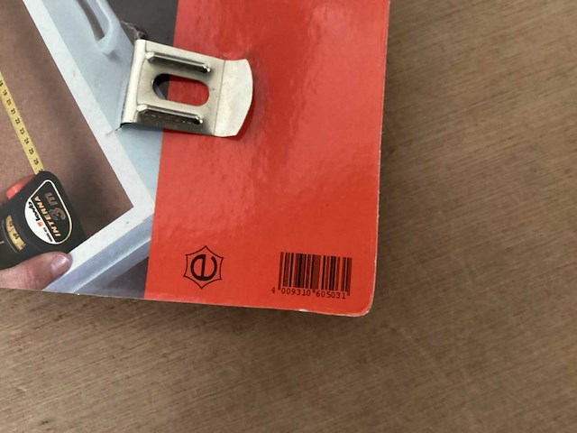 Kwb rolmaat 3 meter (22x) - afbeelding 3 van  4