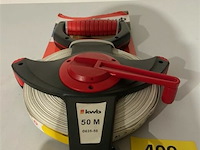 Kwb rolmeter lint 50m - afbeelding 1 van  3
