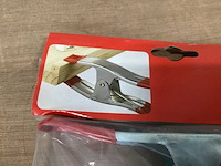 Kwb set lijmklemmen, 2 delig (59x) - afbeelding 3 van  4