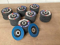 Kwb slijpmop lamellenschijf (52x) - afbeelding 1 van  3