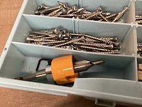 Kwb terrasschroeven set incl boor (3x) - afbeelding 2 van  4