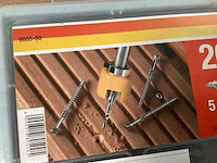 Kwb terrasschroeven set incl boor (3x) - afbeelding 4 van  4