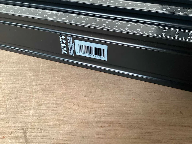 Kwb waterpas 120 cm (5x) - afbeelding 2 van  4