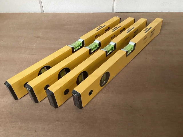 Kwb waterpas 40 cm (4x) - afbeelding 1 van  3