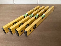 Kwb waterpas 40 cm (4x) - afbeelding 1 van  3