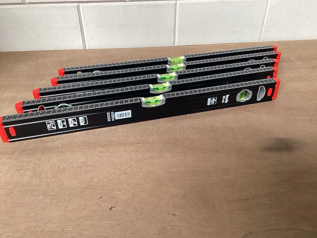 Kwb waterpas 60 cm (5x) - afbeelding 1 van  4