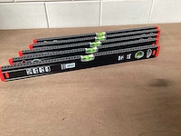 Kwb waterpas 60 cm (5x) - afbeelding 1 van  4